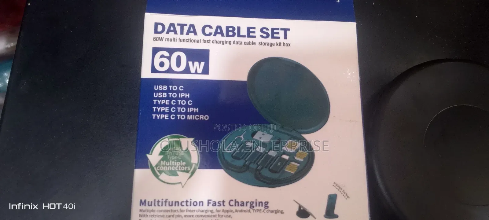 Data Cable Set
