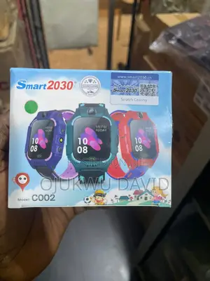 Children Kids Smart Watch Gps Tracker Sim