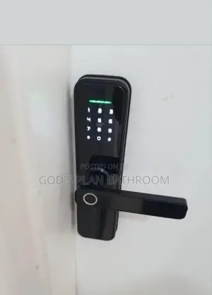 Finger Print Censor Key