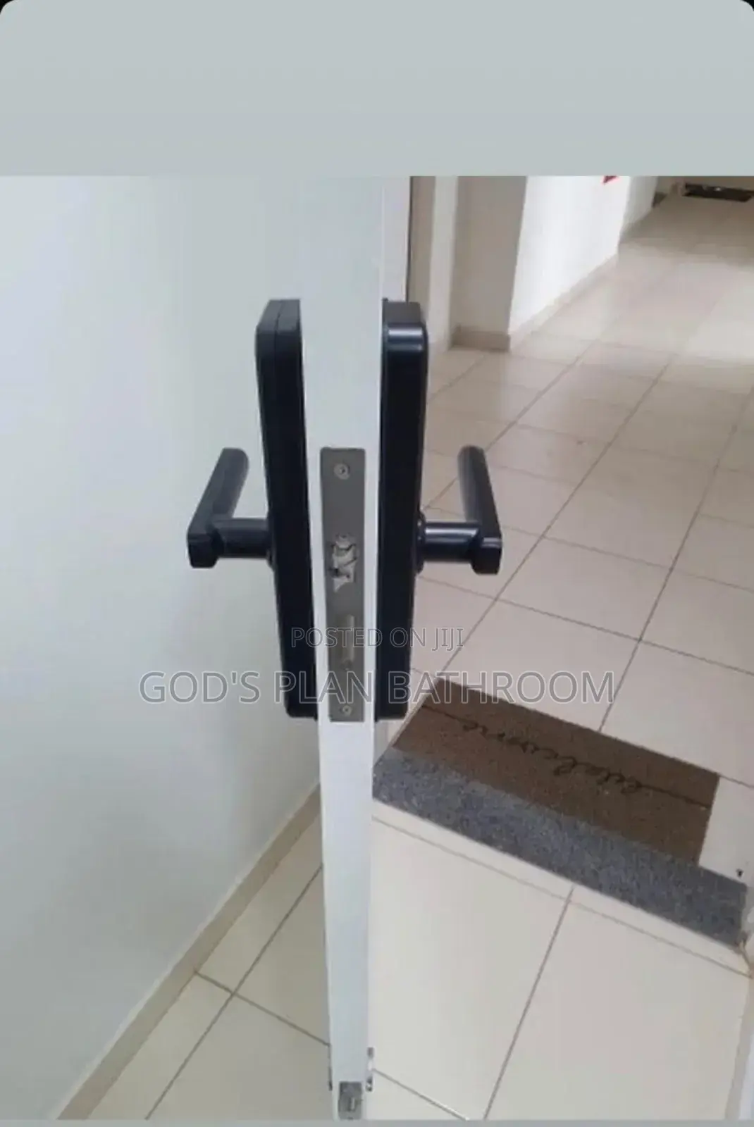 Finger Print Censor Key