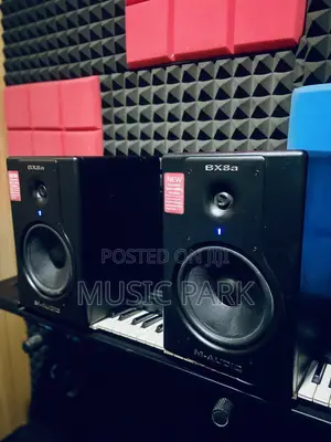 M Audio Bx 8 a Studio Monitor