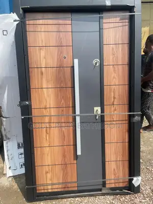 4ft Turkey Security Doors