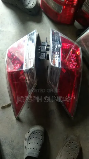 Backlight 2008 Accord Set