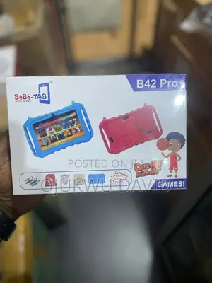 New Bebe B42 Pro+ 128 GB Pink
