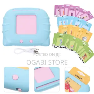 Educational Learning Talking Card Reader