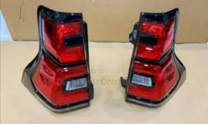 Complete Rear Light Toyota Prado 2018/2022