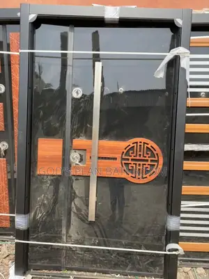 4ft Luxury Security Doors