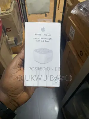 Charger Usb Type C to Type C iPhone 15 Pro Max