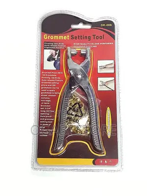 Grommet Setting Tool