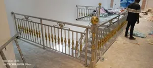 Harmony Stainless Steel Handrail 0300