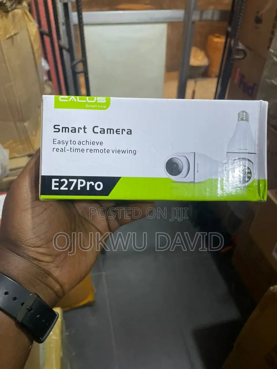 Smart Home Ip Mini Camera E27 Bulb Security Surveillance