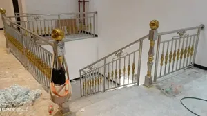 Harmony Stainless Steel Handrail 0300