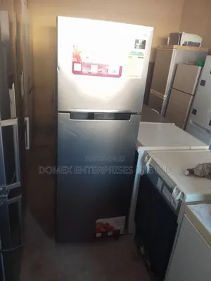 Inverter Samsung Fridge and Freezer