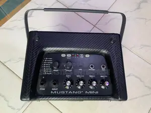 Fender Mustang Mini Guitar Amplifier (Combo)