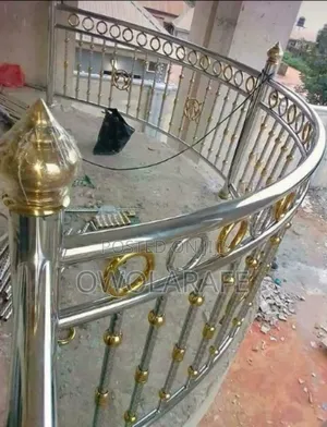 Harmony Stainless Steel Handrail 078
