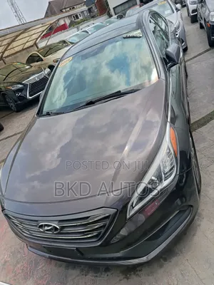 Hyundai Sonata SE 2016 Brown
