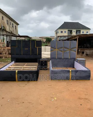 4 and Half Feet Bed Frame