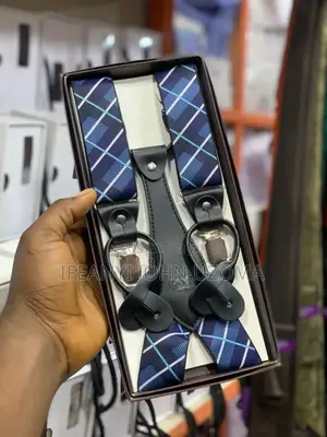 Quality Luxury Suspenders