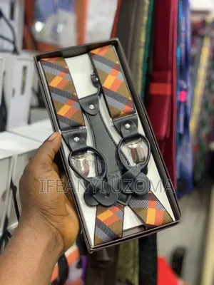 Quality Luxury Suspenders