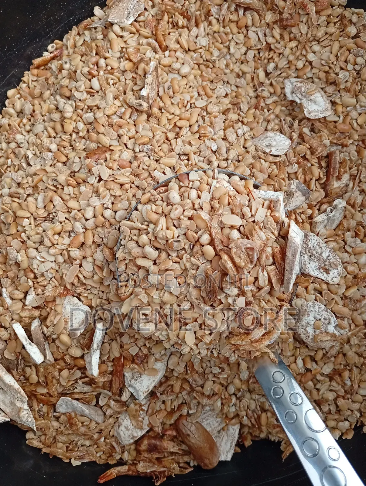 Yummy Soyabeans Powder