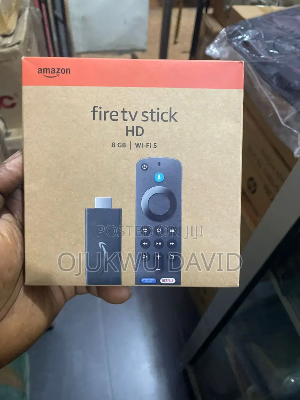 Amazon Fire Tv Stick