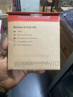 Amazon Fire Tv Stick