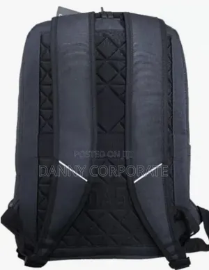 Ponasoo Executive Conference Backpack With Usb Pot