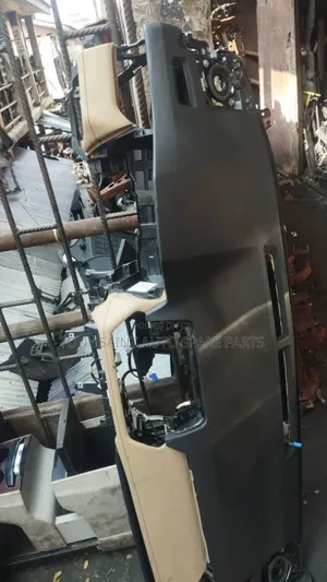 Toyota Rav4 2020 Neat Dashboard