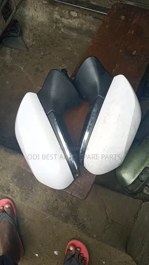 Toyota Camry Side Mirror Set 2018 Model