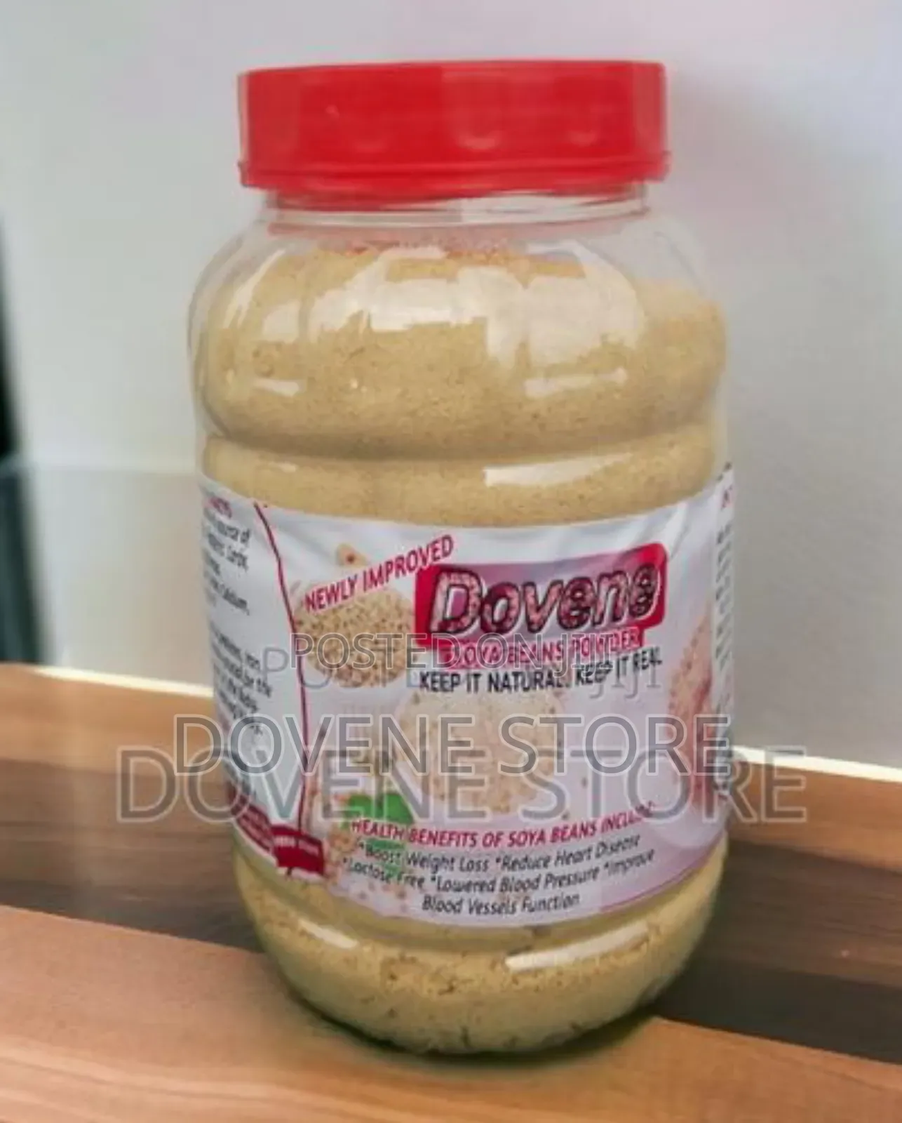 Yummy Soyabeans Powder