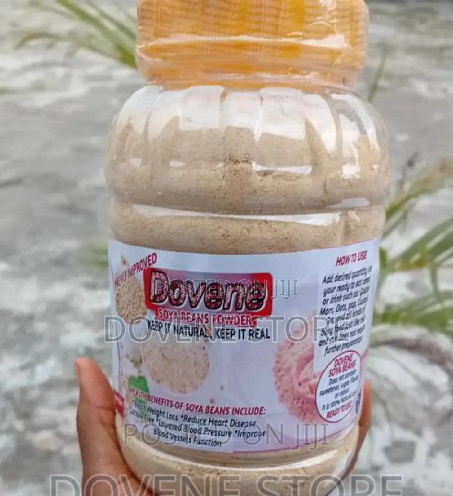 Yummy Soyabeans Powder