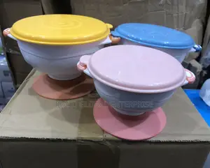 3 in 1 Baby Suction Bowls