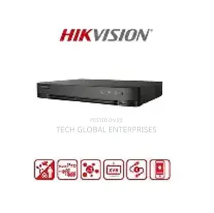 Hikvision Ds-7204hghi-M1 | 4-Ch 1uh.265+ DVR