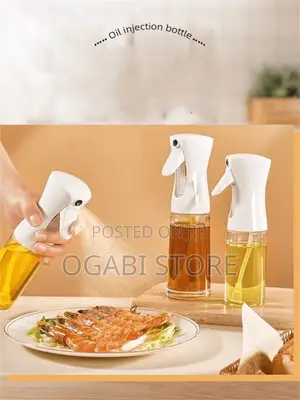 Oil Spray Bottle
