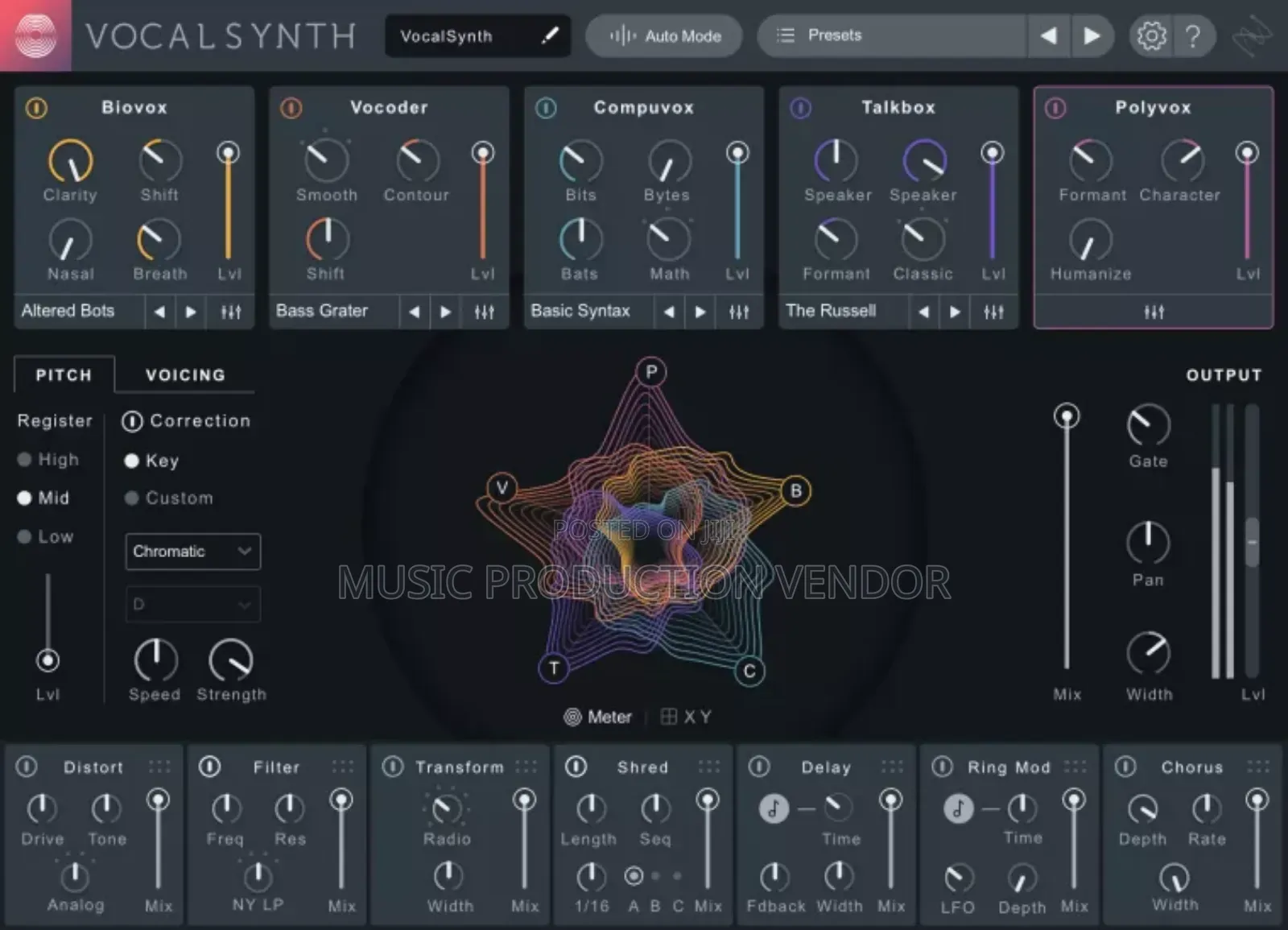 Izotope Ozone 12 Advanced (All Plugins Bundle)
