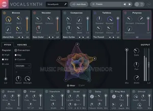 Izotope Ozone 12 Advanced (All Plugins Bundle)