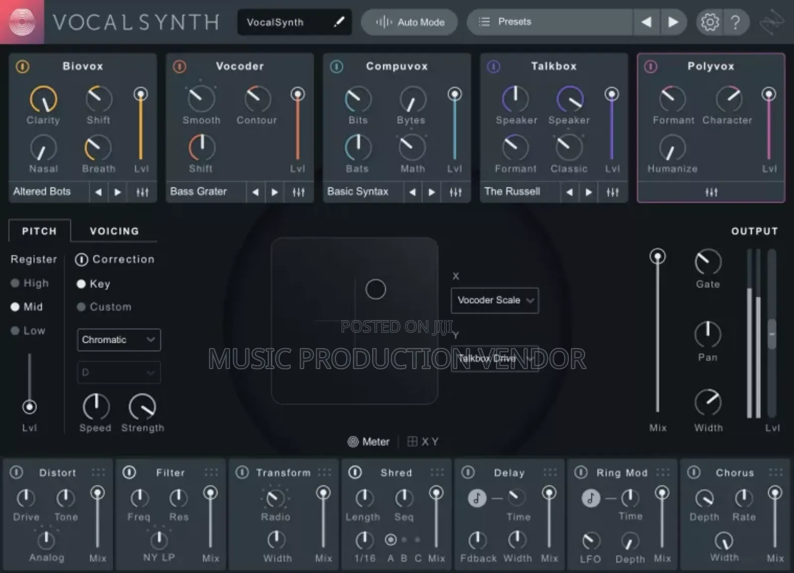 Izotope Ozone 12 Advanced (All Plugins Bundle)
