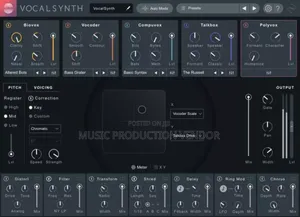 Izotope Ozone 12 Advanced (All Plugins Bundle)