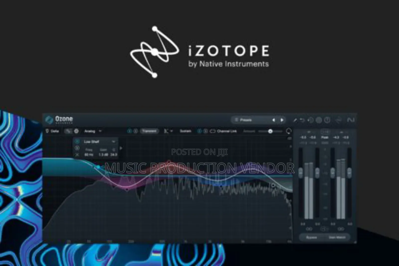Izotope Ozone 12 Advanced (All Plugins Bundle)
