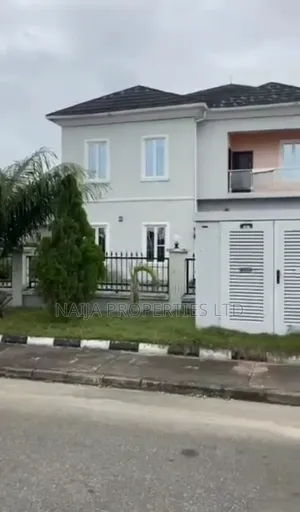 5bdrm Duplex in Royal Garden, Ajah for sale