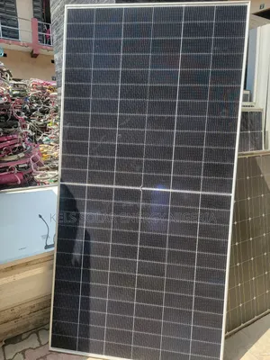 Jinko 600watts Mono Panel