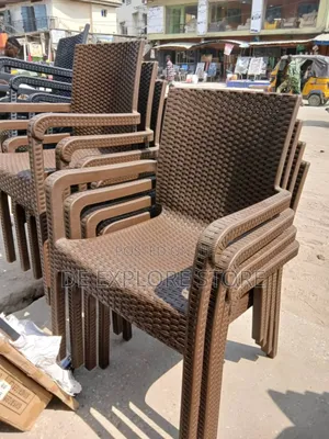 Original Rattan Plastic Chair