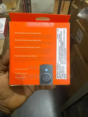 Amazon Fire Tv