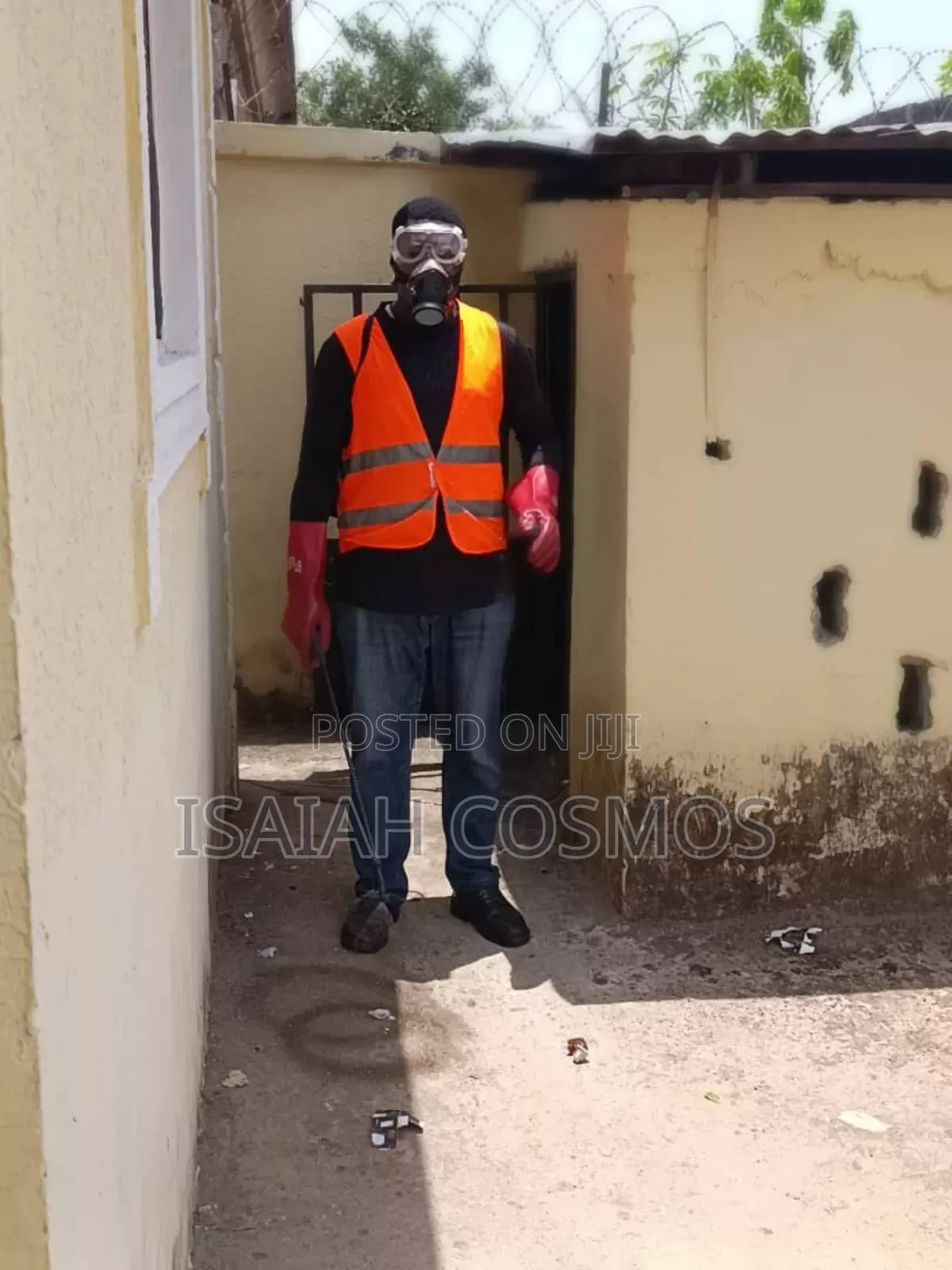 Fumigation Expert in Abuja