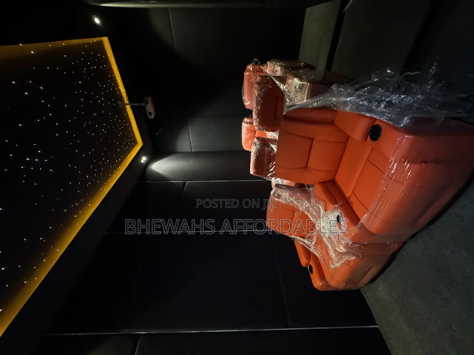 Cinema Chairs