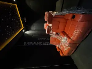Cinema Chairs