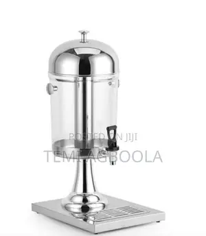 Single Juice Dispenser 6ltr