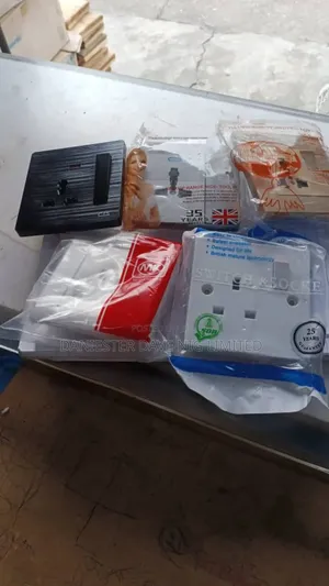 13 Amps Single Socket
