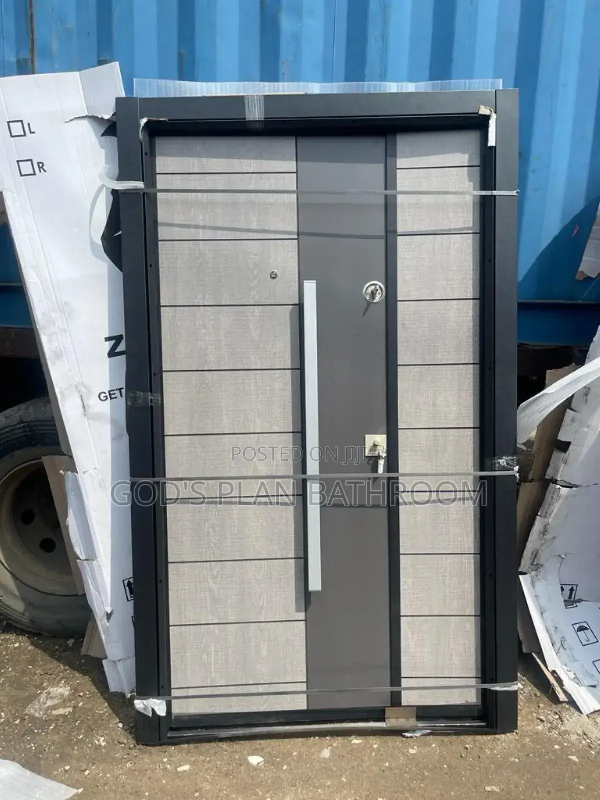 4ft Original Turkey Doors