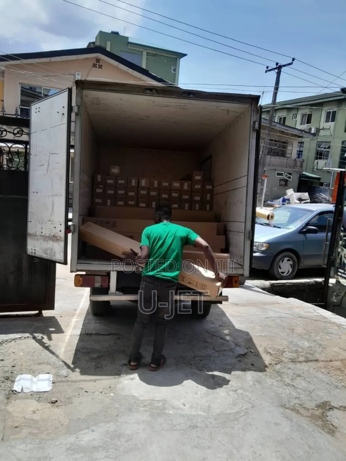 Large Format Printing Materials